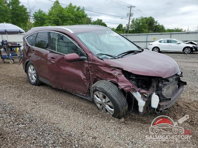 5J6RM4H79DL061298 2013 HONDA CRV photo no. 4