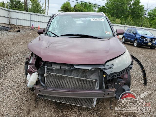 5J6RM4H79DL061298 2013 HONDA CRV photo no. 5
