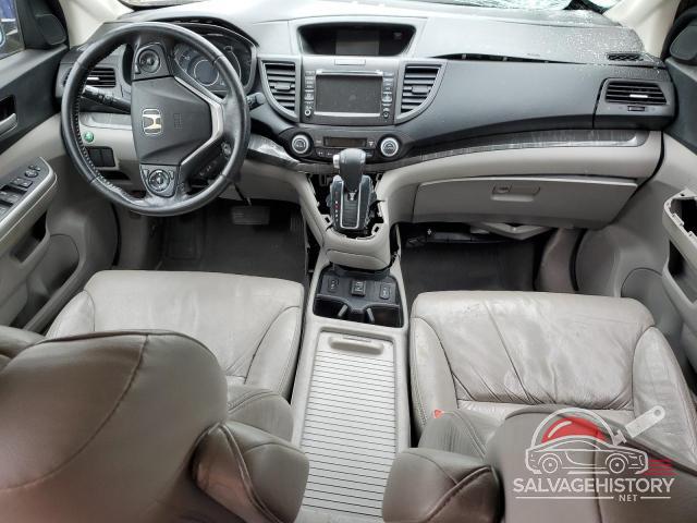 5J6RM4H79DL061298 2013 HONDA CRV photo no. 8