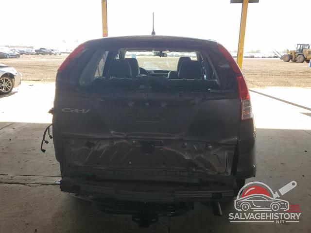 2HKRM3H52EH537928 2014 HONDA CRV photo no. 6