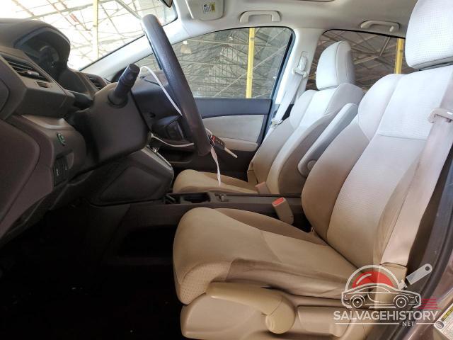 2HKRM3H52EH537928 2014 HONDA CRV photo no. 7