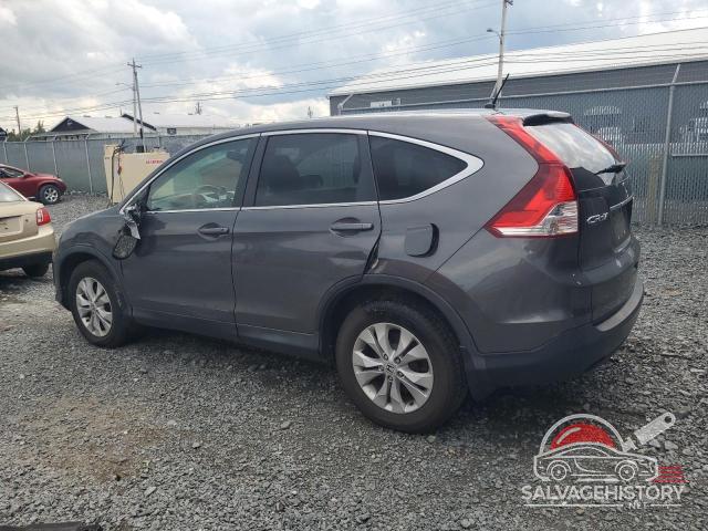 2HKRM4H53EH101305 2014 HONDA CRV photo no. 2