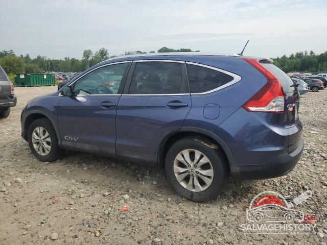 2HKRM4H71EH608043 2014 HONDA CRV photo no. 2