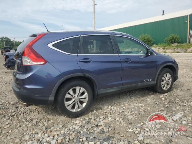 2HKRM4H71EH608043 2014 HONDA CRV photo no. 3