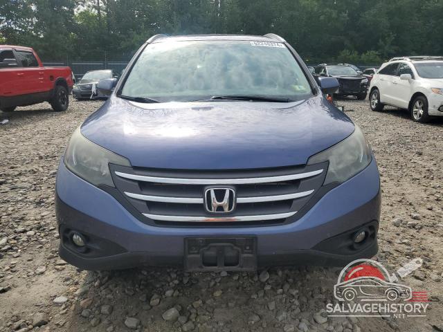 2HKRM4H71EH608043 2014 HONDA CRV photo no. 5