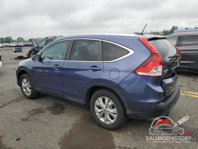 2HKRM4H77EH704470 2014 HONDA CRV photo no. 2