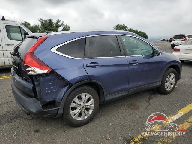 2HKRM4H77EH704470 2014 HONDA CRV photo no. 3