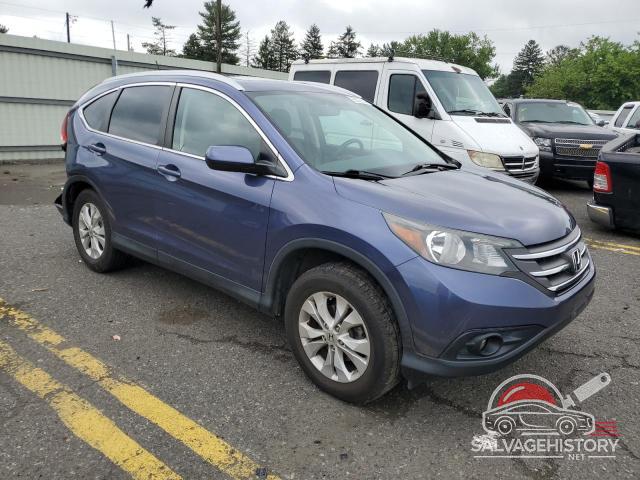 2HKRM4H77EH704470 2014 HONDA CRV photo no. 4