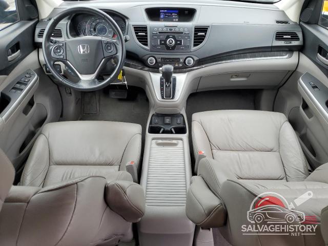 2HKRM4H77EH704470 2014 HONDA CRV photo no. 8