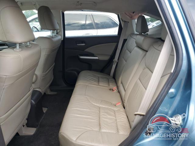 2HKRM4H7XEH641493 2014 HONDA CRV photo no. 11