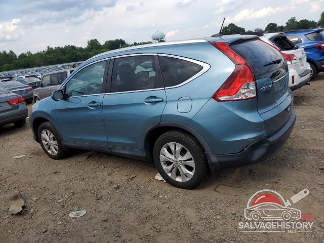 2HKRM4H7XEH641493 2014 HONDA CRV photo no. 2