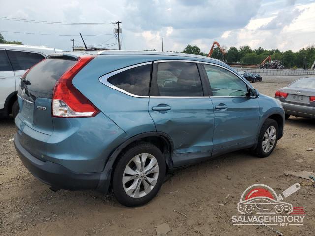2HKRM4H7XEH641493 2014 HONDA CRV photo no. 3
