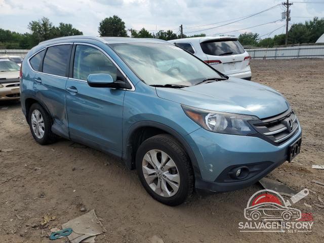 2HKRM4H7XEH641493 2014 HONDA CRV photo no. 4