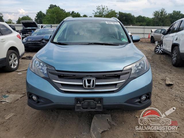 2HKRM4H7XEH641493 2014 HONDA CRV photo no. 5