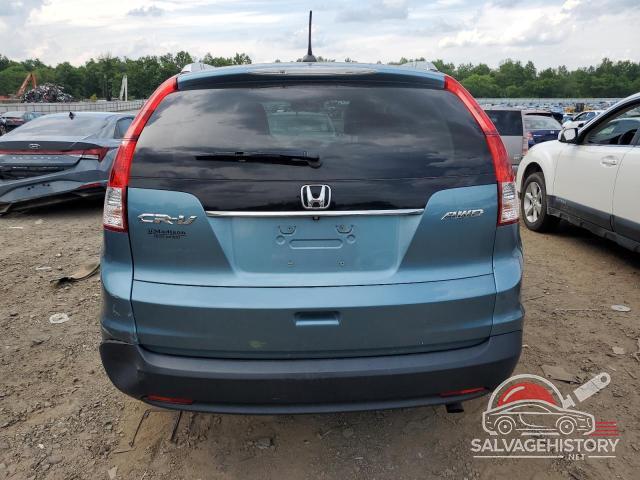 2HKRM4H7XEH641493 2014 HONDA CRV photo no. 6
