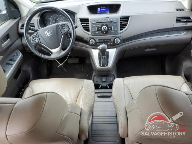 2HKRM4H7XEH641493 2014 HONDA CRV photo no. 8