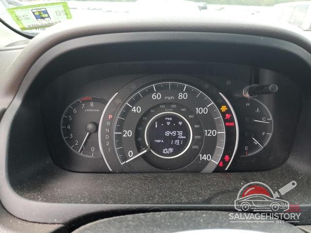 2HKRM4H7XEH641493 2014 HONDA CRV photo no. 9