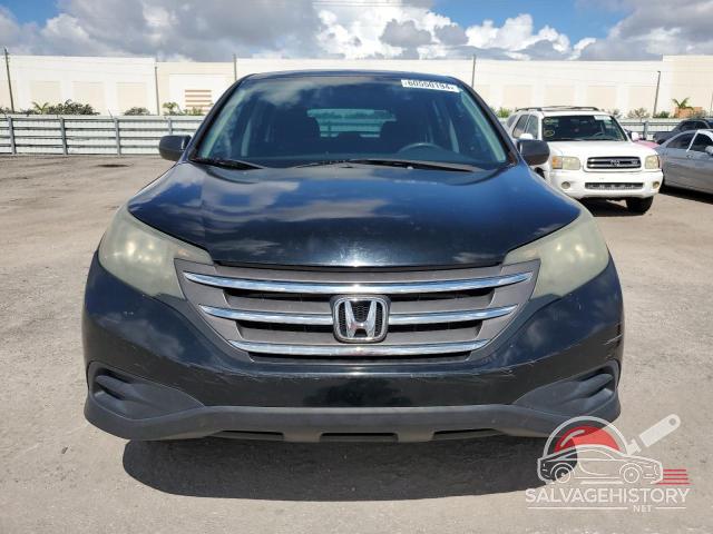 3CZRM3H36EG708570 2014 HONDA CRV photo no. 5