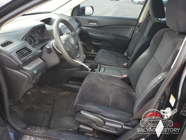 3CZRM3H36EG708570 2014 HONDA CRV photo no. 7