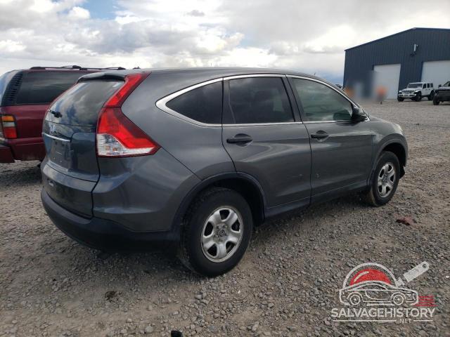 3CZRM3H37EG708688 2014 HONDA CRV photo no. 3