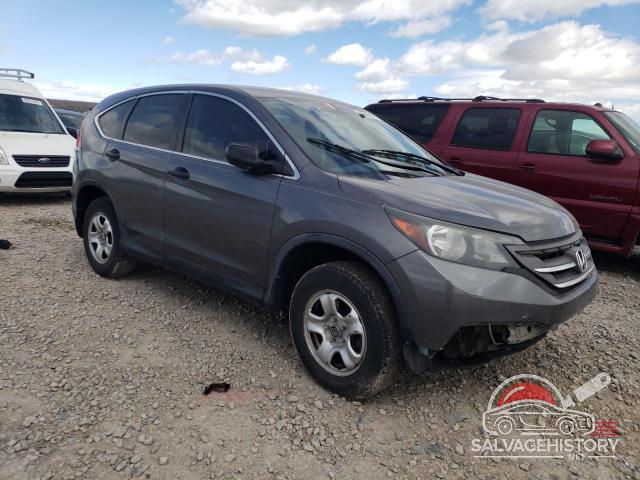 3CZRM3H37EG708688 2014 HONDA CRV photo no. 4