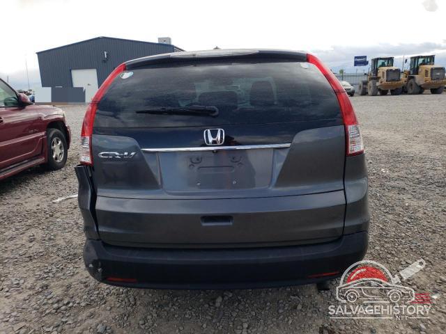 3CZRM3H37EG708688 2014 HONDA CRV photo no. 6