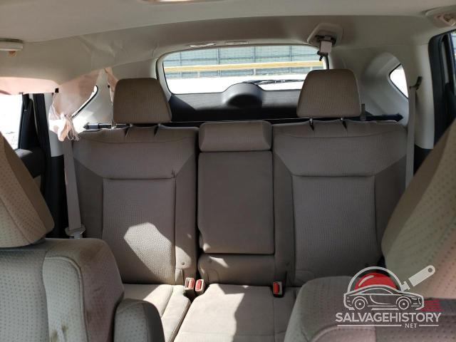 5J6RM3H53EL026072 2014 HONDA CRV photo no. 10
