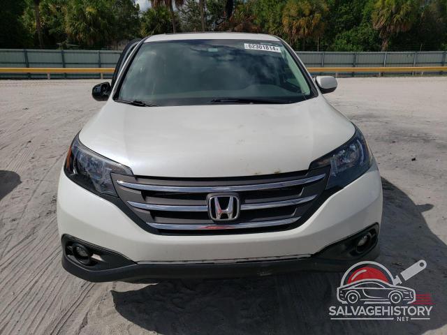 5J6RM3H53EL026072 2014 HONDA CRV photo no. 5