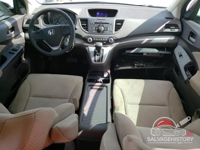 5J6RM3H53EL026072 2014 HONDA CRV photo no. 8