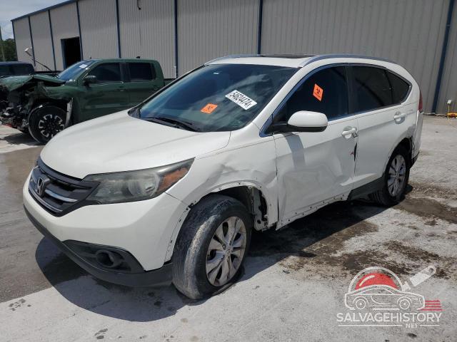5J6RM3H70EL003592 2014 HONDA CRV photo no. 21