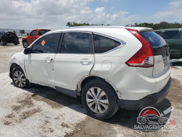 5J6RM3H70EL003592 2014 HONDA CRV photo no. 2