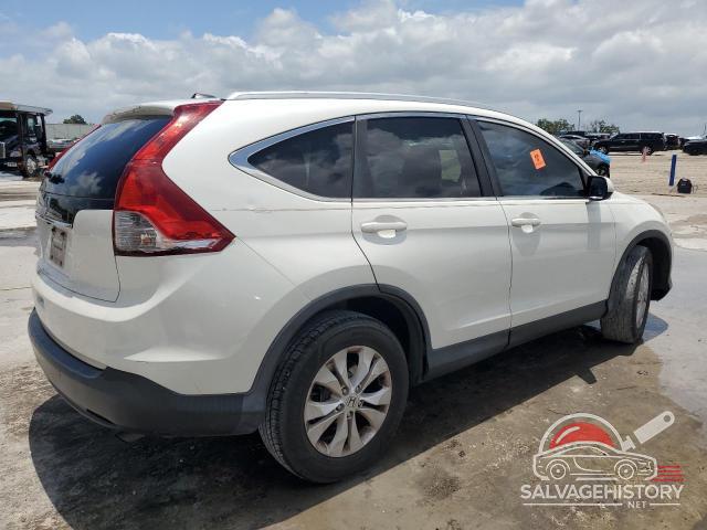 5J6RM3H70EL003592 2014 HONDA CRV photo no. 3