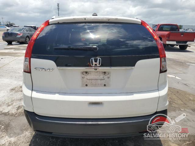 5J6RM3H70EL003592 2014 HONDA CRV photo no. 6