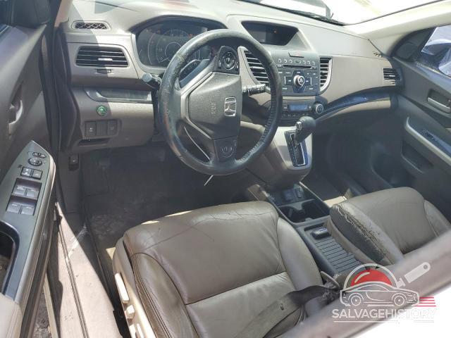 5J6RM3H70EL003592 2014 HONDA CRV photo no. 8