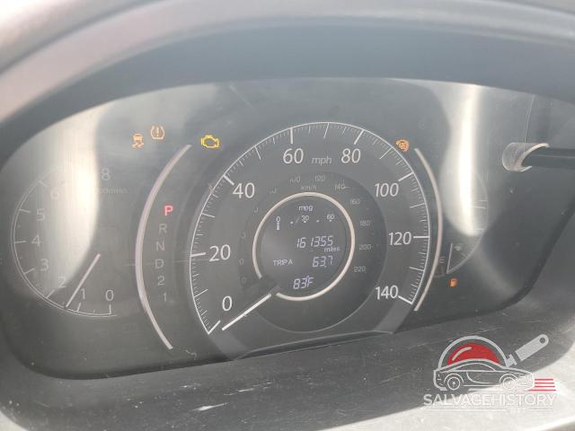 5J6RM3H70EL003592 2014 HONDA CRV photo no. 9