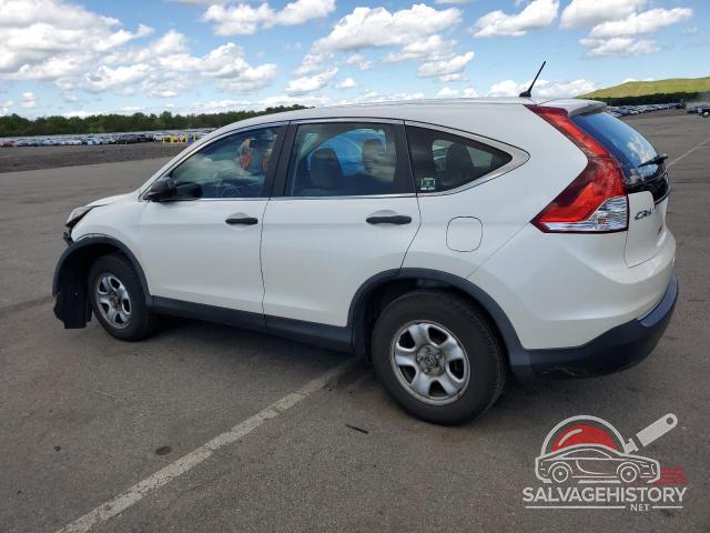 5J6RM4H32EL103955 2014 HONDA CRV photo no. 2
