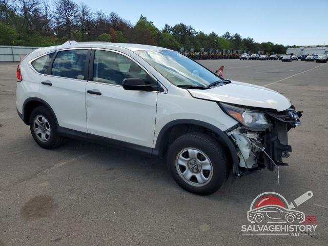 5J6RM4H32EL103955 2014 HONDA CRV photo no. 4