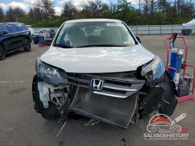 5J6RM4H32EL103955 2014 HONDA CRV photo no. 5