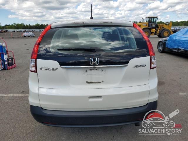 5J6RM4H32EL103955 2014 HONDA CRV photo no. 6