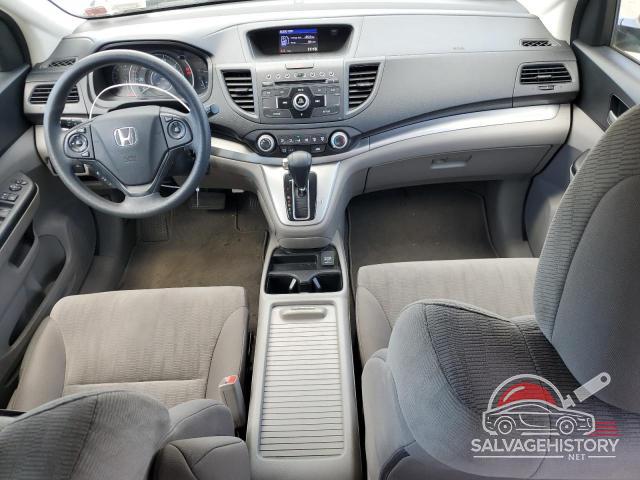5J6RM4H32EL103955 2014 HONDA CRV photo no. 8