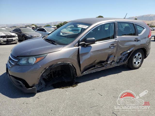 5J6RM4H34EL009057 2014 HONDA CRV photo no. 2