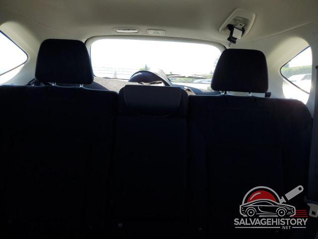 5J6RM4H34EL009057 2014 HONDA CRV photo no. 10