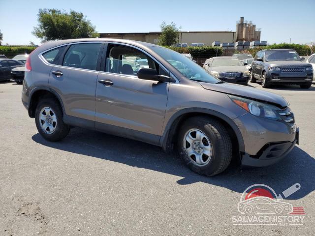 5J6RM4H34EL009057 2014 HONDA CRV photo no. 4