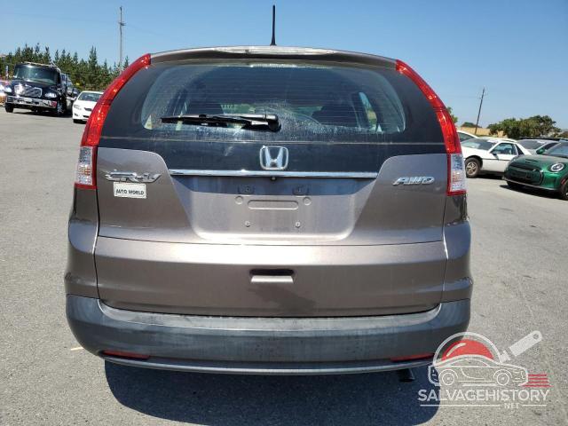 5J6RM4H34EL009057 2014 HONDA CRV photo no. 6
