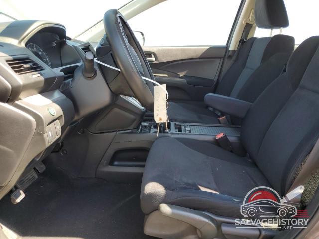 5J6RM4H34EL009057 2014 HONDA CRV photo no. 7