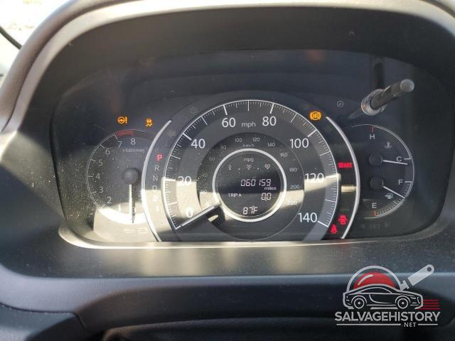 5J6RM4H34EL009057 2014 HONDA CRV photo no. 9