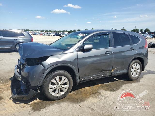 5J6RM4H53EL054122 2014 HONDA CRV photo no. 7
