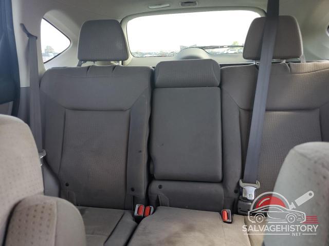 5J6RM4H53EL054122 2014 HONDA CRV photo no. 10