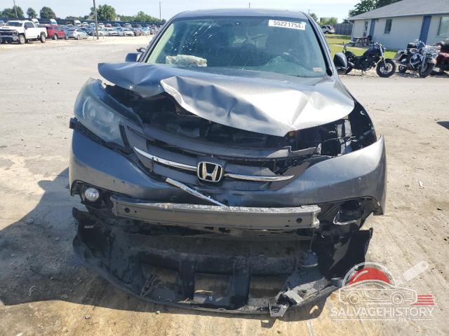 5J6RM4H53EL054122 2014 HONDA CRV photo no. 5