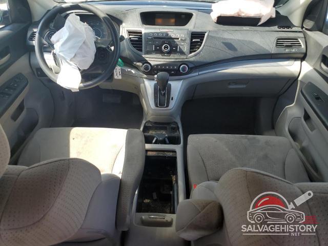 5J6RM4H53EL054122 2014 HONDA CRV photo no. 8